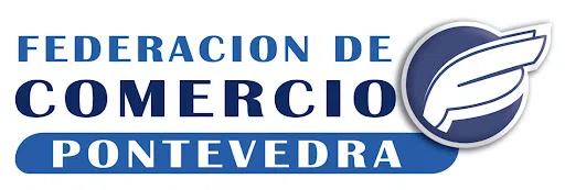 Federación de Comercio de Pontevedra Logo